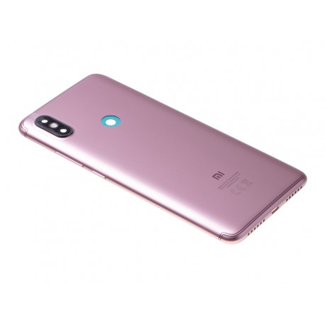 Xiaomi Redmi S2 BatteryCover with Camera Lens RoseGold ORIGINAL