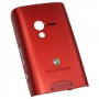 Sony Ericsson X10mini BatteryCover red ORIGINAL