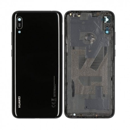 Huawei Y6 2019 BatteryCover Black ORIGINAL