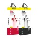 Awei Fast Charger Cable 2.4A 3 in 1 Red 1.5m