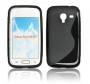 Silicone S-Line Samsung i8160 Galaxy Ace 2 black