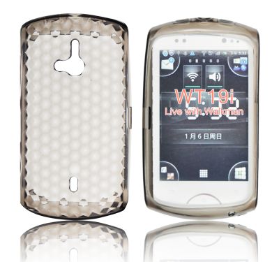 Silicone Tpu Lux ony SWT19i