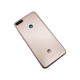 Huawei Y7 Prime 2018 BatteryCover Gold GRADE A