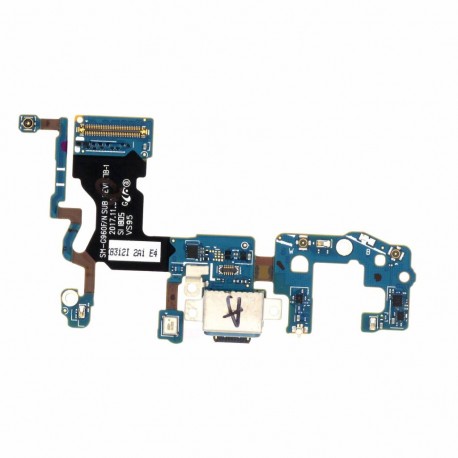 Samsung Galaxy S9 Type-C System Connector+Microphone GRADE A