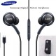 Samsung EO-IG955 H/F Type-C Stereo Black Bulk ORIGINAL