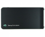 Sony Ericsson S302 BatteryCover black ORIGINAL