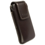 Krusell Vinga Case brown Medium