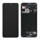 Samsung Galaxy A30s Lcd+Touch Screen+Frame Black ORIGINAL