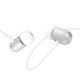 XO EP-5 Stereo Earphone 3.5mm black Silver