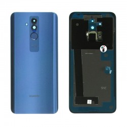 Huawei Mate 20 Lite BatteryCover+Fingerprint Sensor Blue ORIGINAL