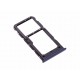Huawei P Smart Sim Tray Blue ORIGINAL