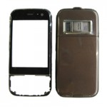 Nokia N85 Cover Set 3parts coffee HQ