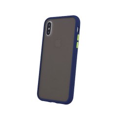 Samsung Galaxy A10 Testa Colored Buttons Silicone Blue