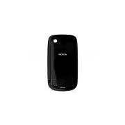 Nokia Asha 200 BatteryCover graphite ORIGINAL