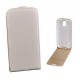 Slim Flip Case Sony Xperia Z1 White
