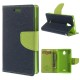 Sony Xperia M5 Mercury Case Navy