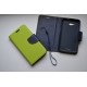 Sony Xperia E4G Testa Fancy Case Lime