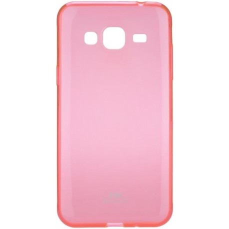 Samsung Galaxy J3 2016 Roar 0.3mm Silicone Pink
