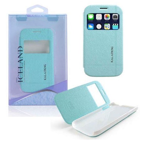 iPhone 6S/6 KLD Iceland III Case Blue