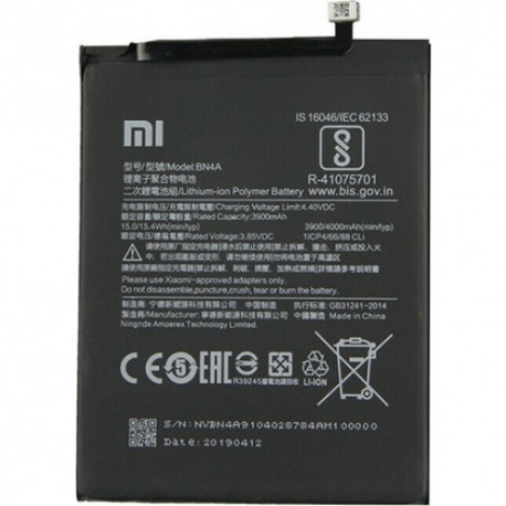 Xiaomi BN4A Battery Bulk GRADE A