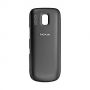 Nokia Asha 202 BatteryCover grey ORIGINAL