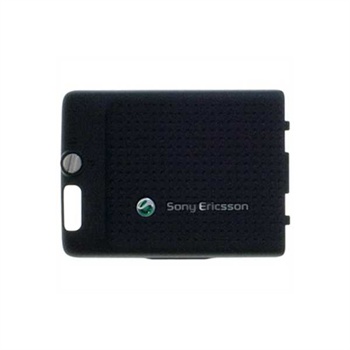 Sony Ericsson C702 BatteryCover black ORIGINAL
