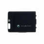 Sony Ericsson C702 BatteryCover black ORIGINAL