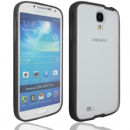 Samsung Galaxy S4 Bumper Black