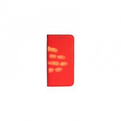 Huawei P8 Lite 2017/P9 Lite 2017 Testa Thermo Silicone Red