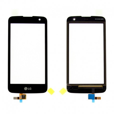 LG K4 Touch Screen black HQ