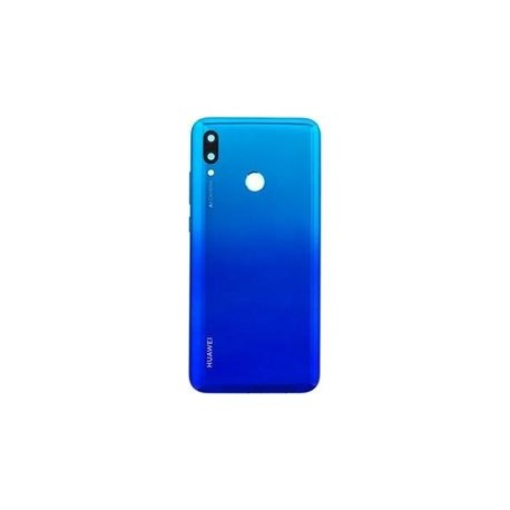 Huawei P Smart 2019 Battery Cover Blue GRADE A