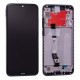 Xiaomi Redmi Note 8T Lcd+Touch Screen+Frame Black ORIGINAL