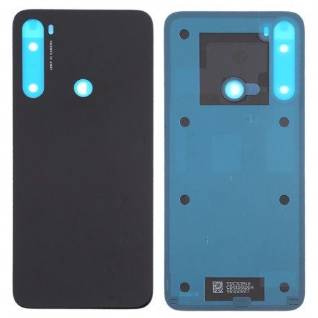 Xiaomi Redmi Note 8T BatteryCover Black ORIGINAL