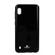 Samsung Galaxy A10 Mercury Jelly Silicone Black