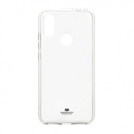 Xiaomi Redmi 8 Mercury Jelly Silicone Transparent