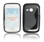 Silicone S-Line Samsung S6500 Galaxy Mini 2 black