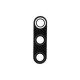 Xiaomi Mi A3 Camera Lens with Adhesive Tape black GRADE A