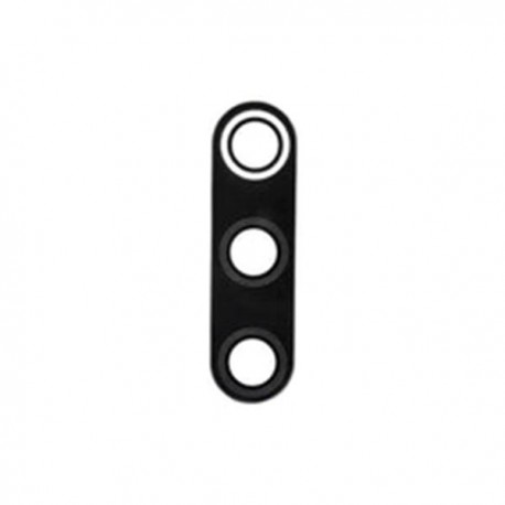 Xiaomi Mi A3 Camera Lens with Adhesive Tape black GRADE A
