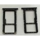 Xiaomi Pocophone F1 Sim Card Tray Black ORIGINAL