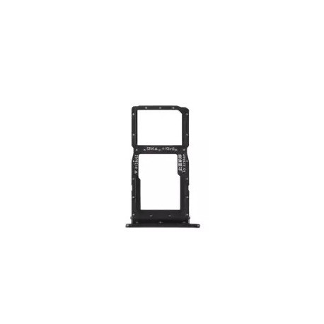 Huawei P Smart Z Sim/SD Tray Black ORIGINAL