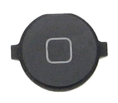 iPhone 3G/3GS Button black HQ