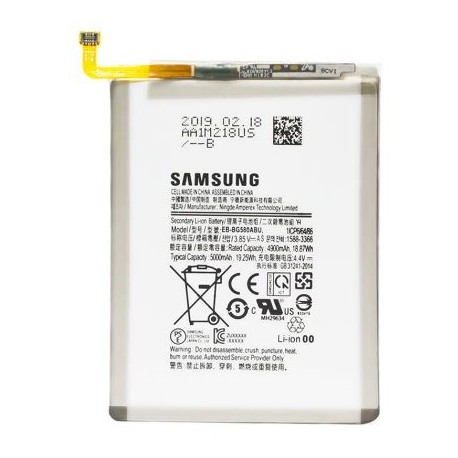 Samsung EB-BG580ABU Galaxy M20 Battery ORIGINAL 