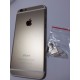 Apple iPhone 6 BackCover Gold HQ