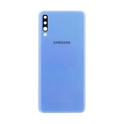 Samsung Galaxy A70 BatteryCover+ Camera Glass Blue HQ