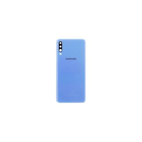 Samsung Galaxy A70 BatteryCover+ Camera Glass Blue HQ