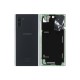 Samsung Galaxy Note 10 BatteryCover Black ORIGINAL