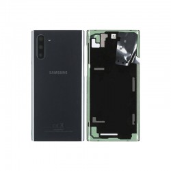 Samsung Galaxy Note 10 BatteryCover Black ORIGINAL
