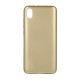 Xiaomi Redmi 7A Mercury Jelly Silicone Gold