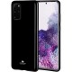 Samsung Galaxy S20 Plus Mercury Jelly Silicone Black