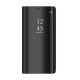 Samsung Galaxy A10 Clear View Book Case Black